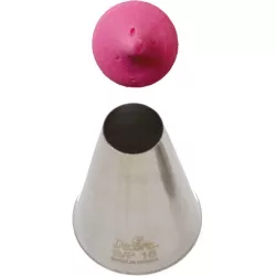 Konditorei-Spritzspitze rund S/P16