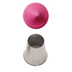 Dekorationsspitze rund S/P24