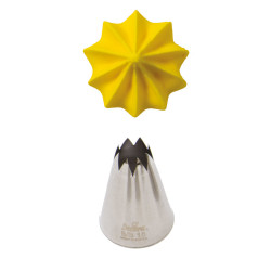 Backform: Schneidemesser für Tortendekoration S/S5