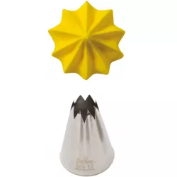 Backform: Schneidemesser für Tortendekoration S/S5