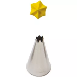 Backformen-Druckspitze zum Dekorieren von Backwaren S/S6