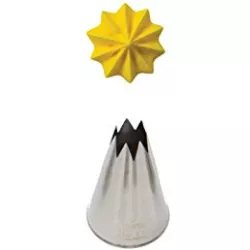 Backzuckernde Dekorspitze ideal zum Windbeutel-Schnitt S/S12