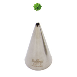 Backform-Verzierungsspitze geschnitten S/F2