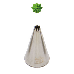 Backform-Verzierungstülle geschnitten S/F5