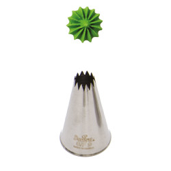 Backform-Verzierungstülle geschnitten S/F9