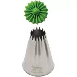 Backform-S/15-Schnittspitze zum Verzieren von Kuchen