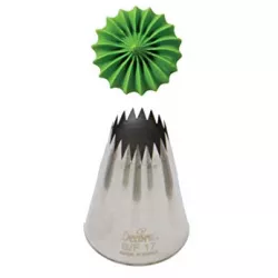 Backform-S/17-Schnittspitze zum Verzieren von Kuchen