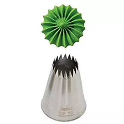 Backformen-/Schnittspitze für Zuckerdekoration S/F18