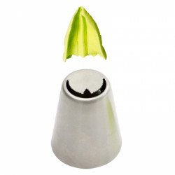 Zuckerguss-Tülle Blüte Nr. 5