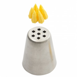 Backform-Tüllen 16 für Gras