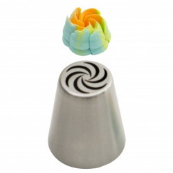 Zuckerguss-Tülle 8B