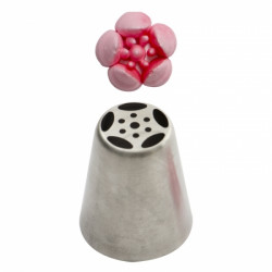 Russische Spritzspitze zum Konditoren 20