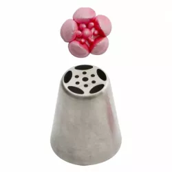 Russische Spritzspitze zum Konditoren 20