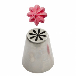 russische Spritzspitze zum Konditoren 25