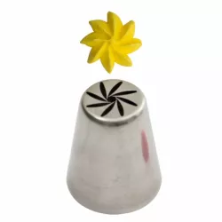 Russische Spritzspitze für Konditorenkunst 29