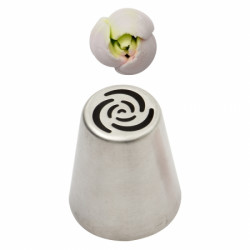 Russen-Tülle für Tortendekoration 27 Tulpe