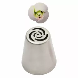 Russen-Tülle für Tortendekoration 27 Tulpe