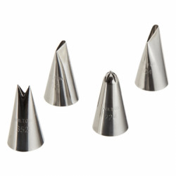 Satz Blütenstiele 4 Stk