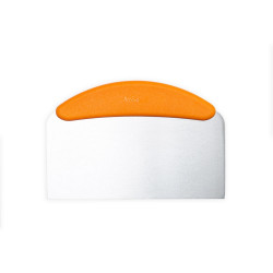 Backblech-/Küchen-Silikonspachtel 22,5 cm gerade