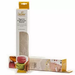 Silikonform für Makronen