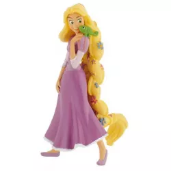Prinzessin Rapunzel - Locika Tortendekoration 10 cm