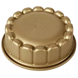 Silikonform für Kuchen Charlotte 19,6×6,2 cm