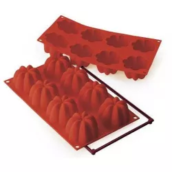 Silikonform zum Backen Charlotte