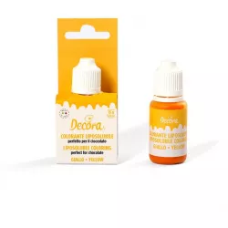 Farbmittel für Fett, 15 g, gelb