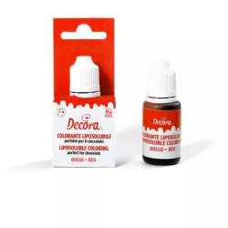 Farbmittel für Fett 15 g rot