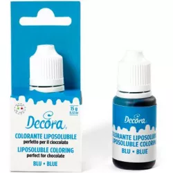 Farbstoff für Fette 15 g blau