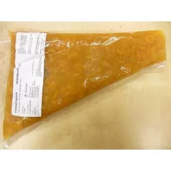 Fruchtfüllung Aprikosen Gel (1 kg) 5712 Tortenboden