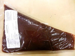 Fruchtfüllung Erdgel 1kg 5742 Kuchenmeisterwerk