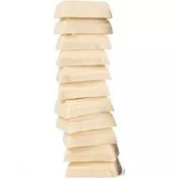 Farcitura - spiegelglatte Glasur Mirall Weiße Schokolade (250 g) 6093