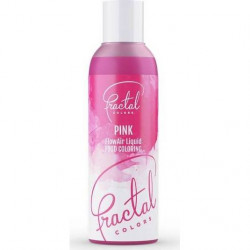 Airbrush-Farbe flüssig Fractal - Pink (100 ml) 6105