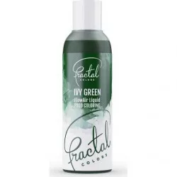 Airbrush-Farbe flüssig Fractal - Ivy Green (100 ml) 6114