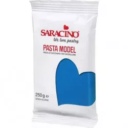 Modelliermasse dunkelblau 250 g DEC024A