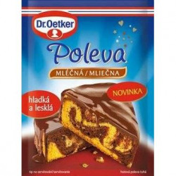 Dr. Oetker Schokoladenüberzug Milch (100 g) DO0029 tortenheit