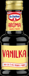 Dr. Oetker Aroma Vanille (38 ml)