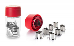 Weihnachtsausstechformen-Set