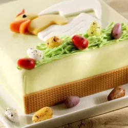 Rechter Marzipan 2,5 kg 1:4 0083