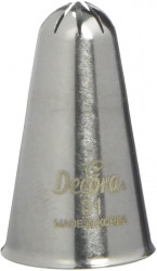 Konditorei-Dekorationsspitze 31