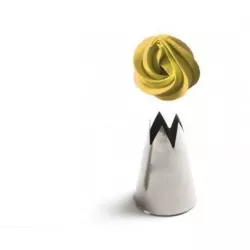 Süßwaren-Dekorationsspitze F5