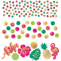 Konfetti für Partys Aloha 34 g