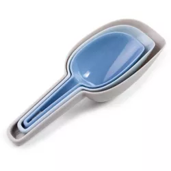 Satz Messlöffel 3 Stück Kunststoff