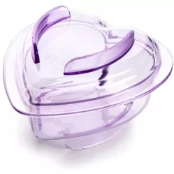 Schokoladenform - Herzförmige Schachtel