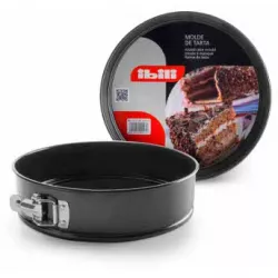 Springform 18x6 cm, verstellbar