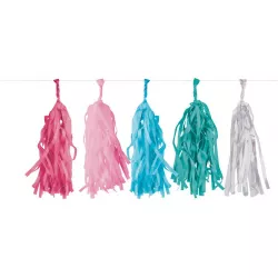 Girlande Flamingo 400cm