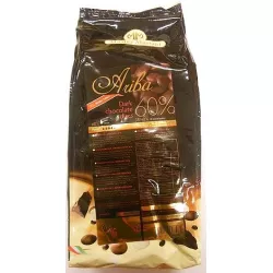 Schokoladenüberzug 1 kg – dunkel 60%