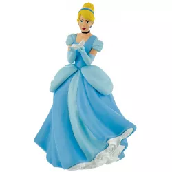 Kuchenkuchenfigur Aschenputtel mit dem Schuh