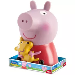 Tortenfigur Pepa das Schweinchen